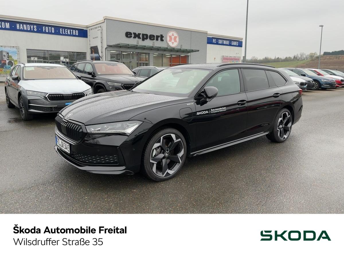 Skoda Superb Combi SPORTLINE 1,5 TSI iV DSG PANO AHZV