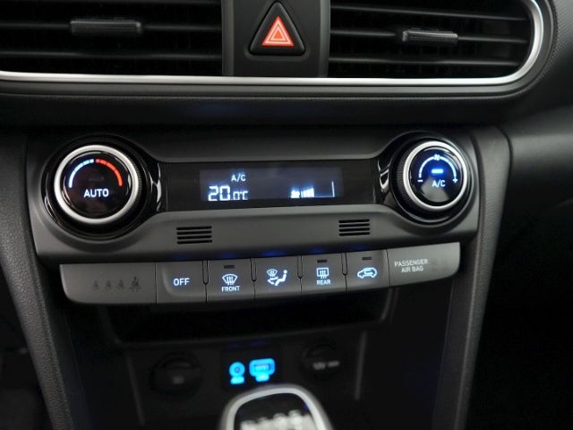 KONA T-GDI YES!+AHK+NAVI+RÜCKFAHRKAMERA+SITZ-/LE