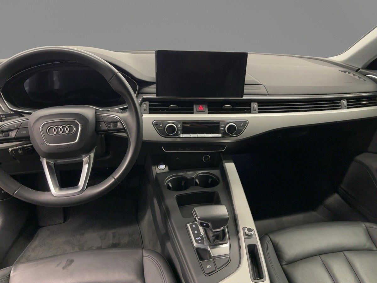 Audi A4 - Bild 12