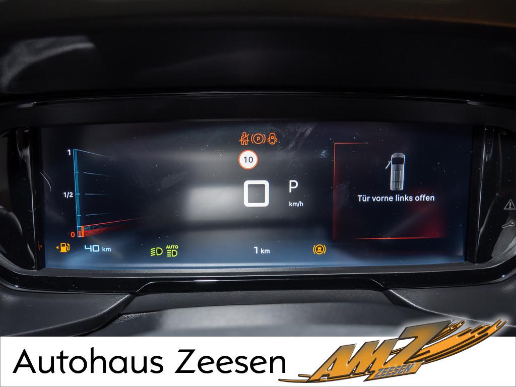 Citroën Berlingo M Diesel 130 MAX LED NAVI KAMERA PDC