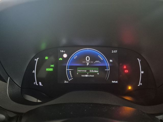 Toyota Yaris Hybrid 116 1.5 VVT-i Teamplayer + Comfort 