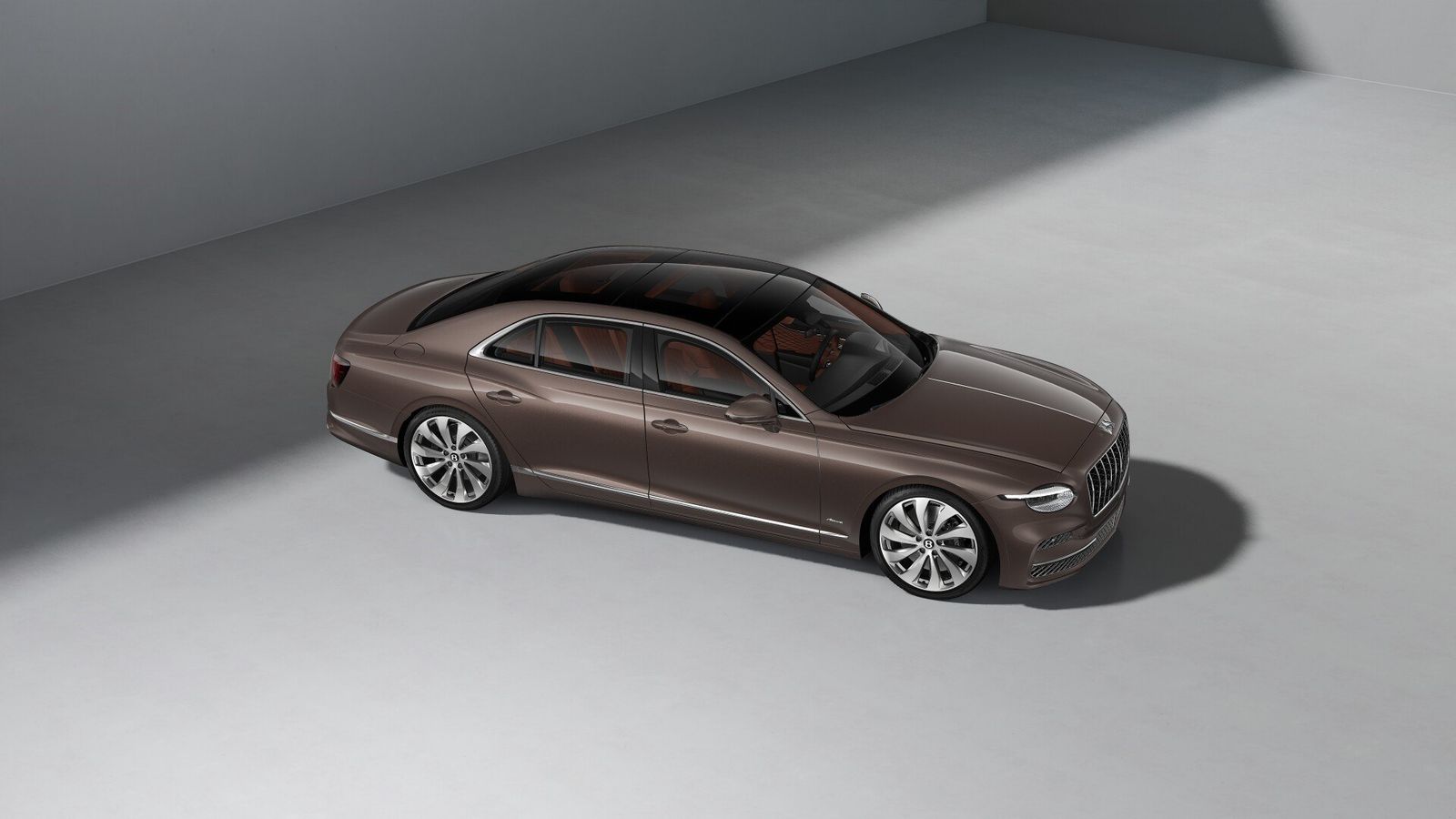 Bentley Flying Spur V8 Hybrid Azure *Neues Modell* imagem 2