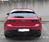 Mazda 3 2.0 SKYACTIV-X M-Hybrid Selection Selection - Mazda 3: Skyactiv X