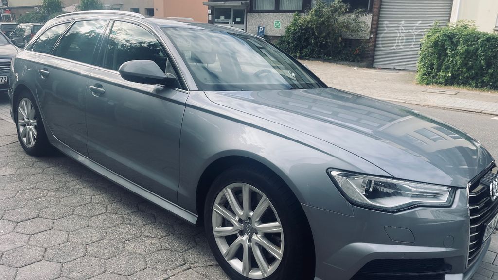 Image of Audi A6