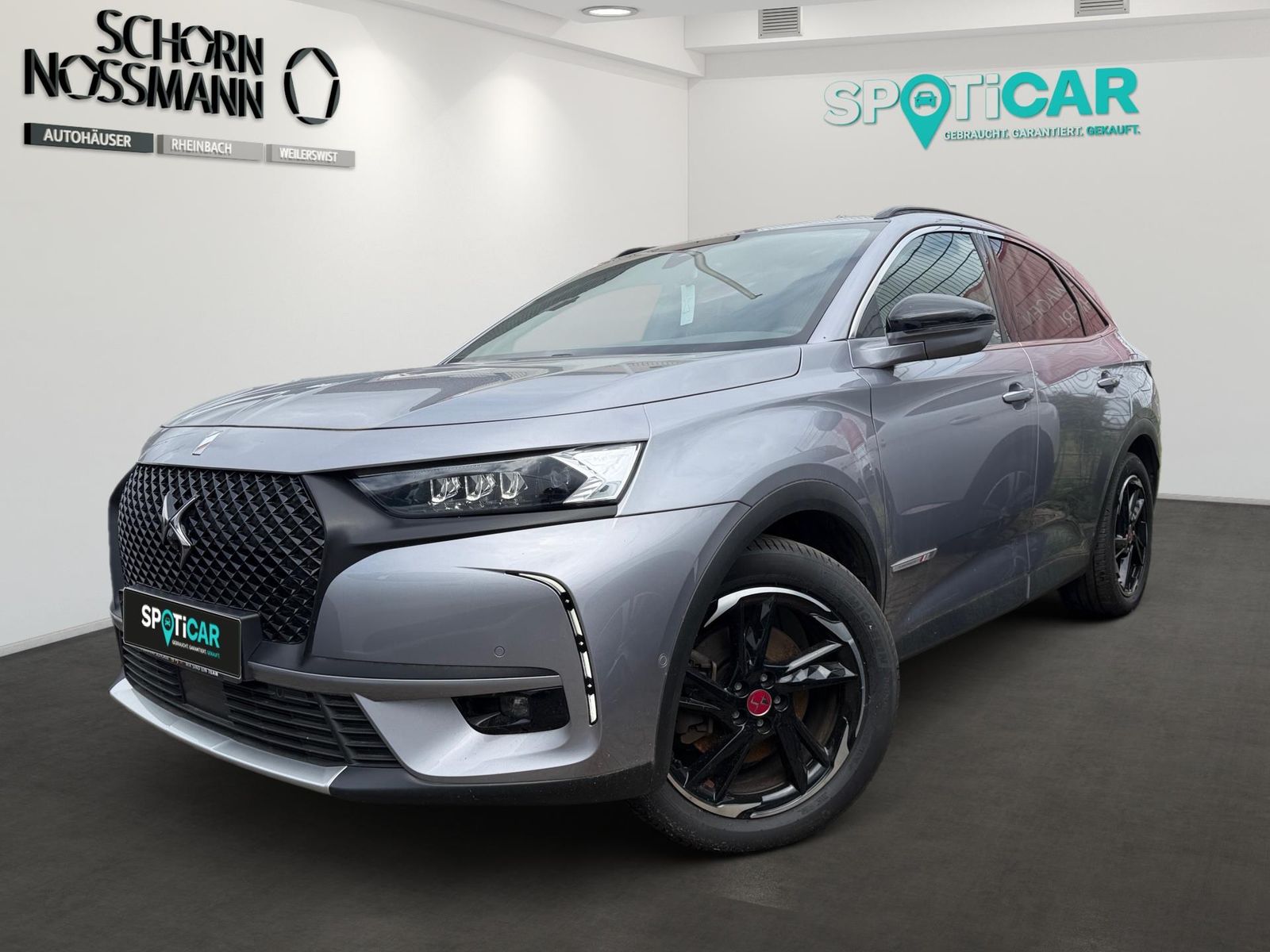 DS DS7 Crossback