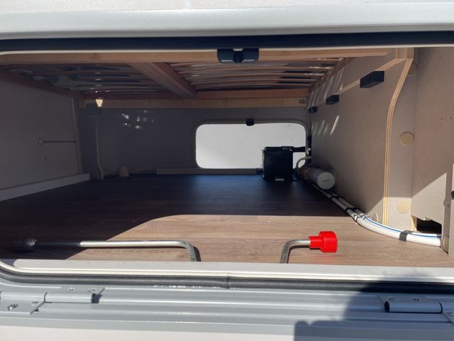 HYMER ERIBA HYMERCAR ERIBA Touring 530 Urban