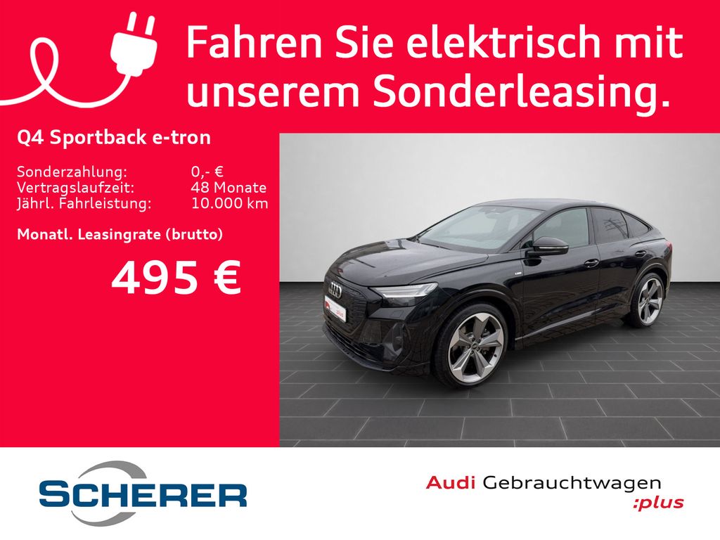 Audi Q4 e-tron