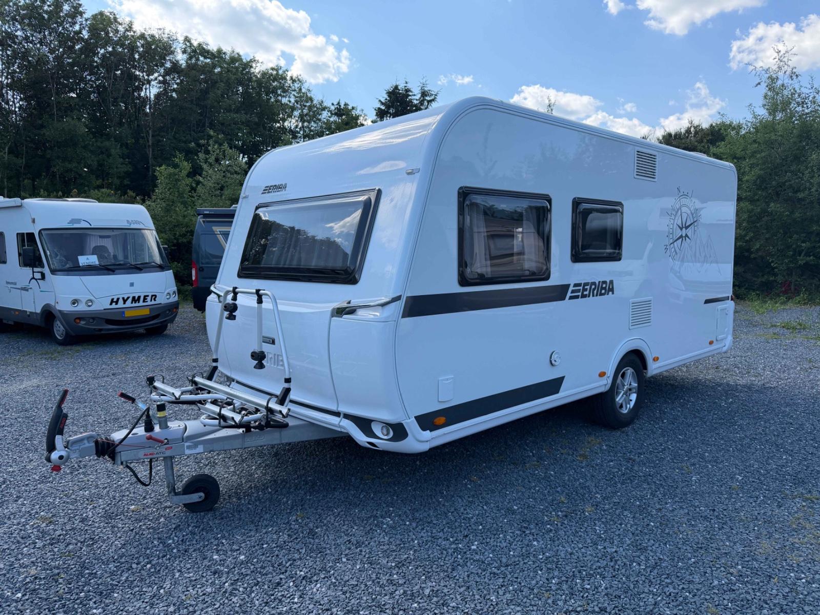 HYMER / ERIBA / HYMERCAR Nova 445