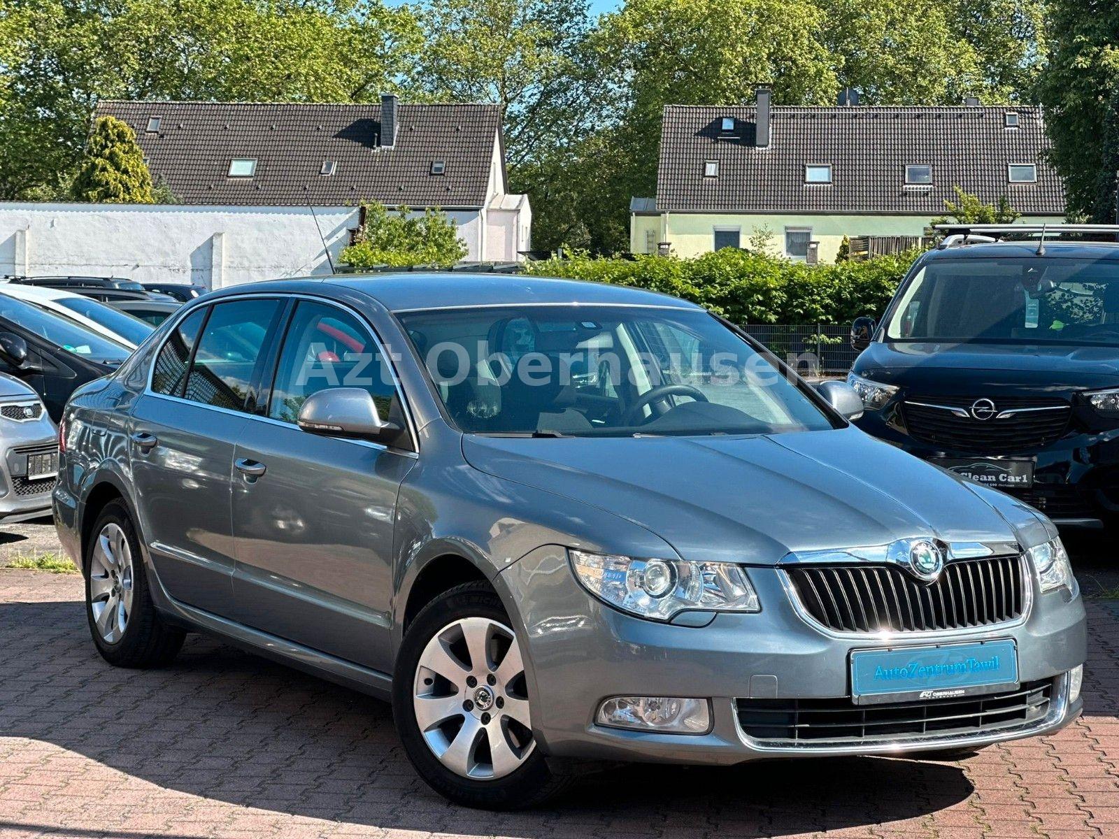 Skoda Superb 1.8 Ambition*AUTOMATIK*XENON*PDC*