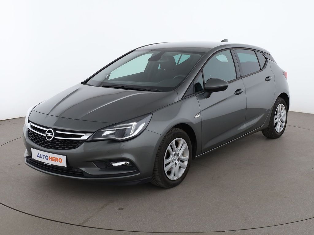 Image of Opel Astra