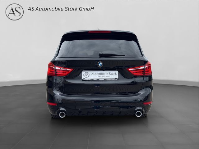 Fahrzeugabbildung BMW 218d Gran Tourer Automatik+LED+Kamera+Navi+Spur