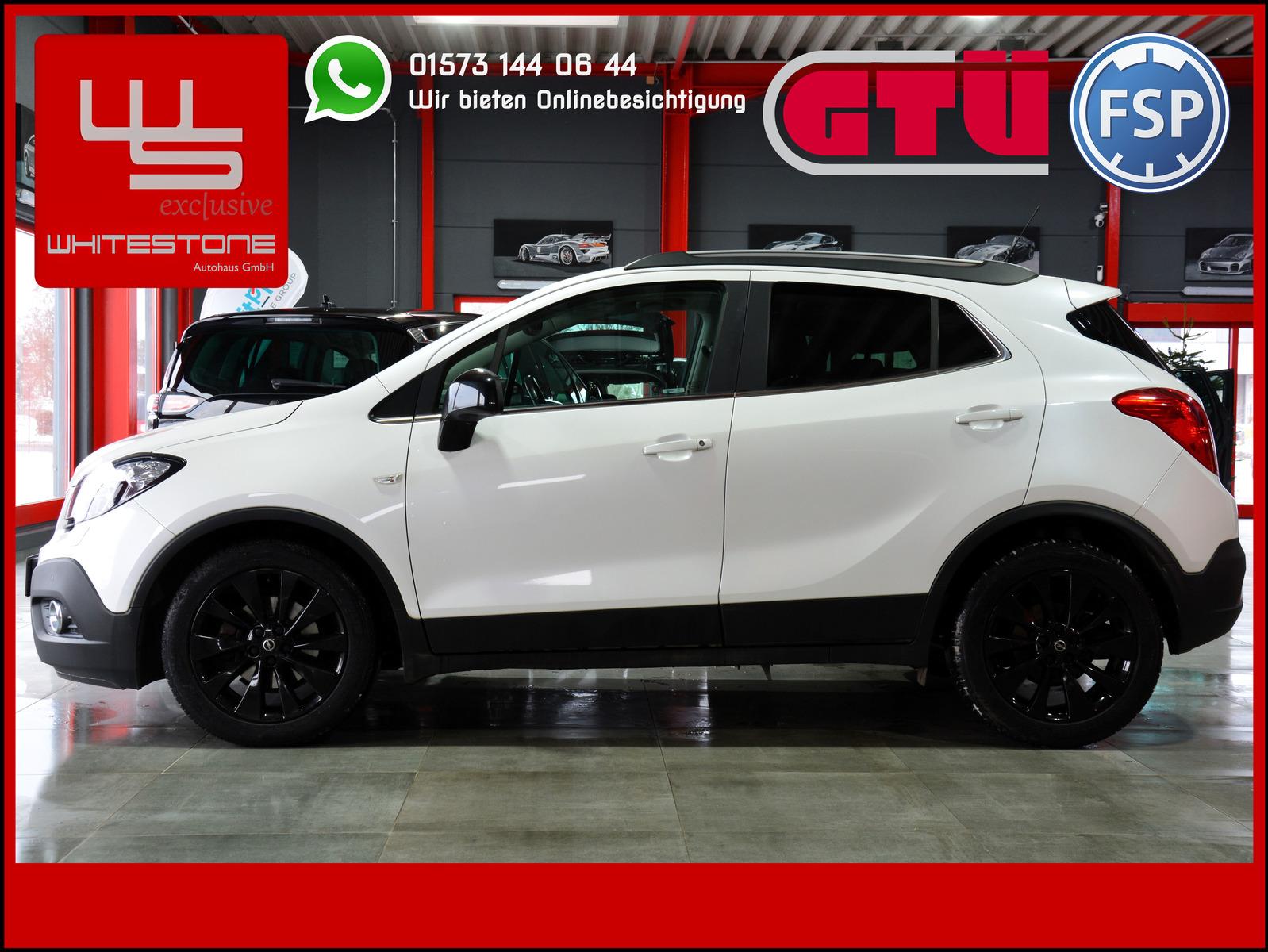 Opel Mokka Color Innovation Aut Glasdach Xenon Kamera