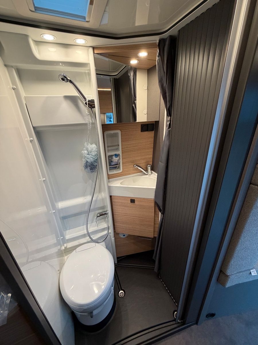 Fahrzeugabbildung Malibu Van Relax 640 LE R Activ MJ26