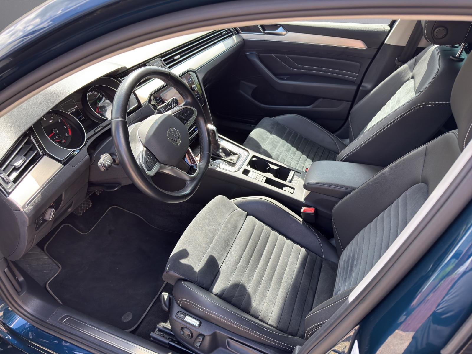 Volkswagen Passat Elegance, миниатюра 9