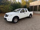 Nissan Navara Pickup King Cab XE 4X4 Scheckheft - gebrauchte Nissan Navara aus dem Jahr 2010