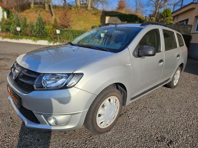 Dacia Logan MCV II Kombi Ambiance TÜV NEU+Garantie 70