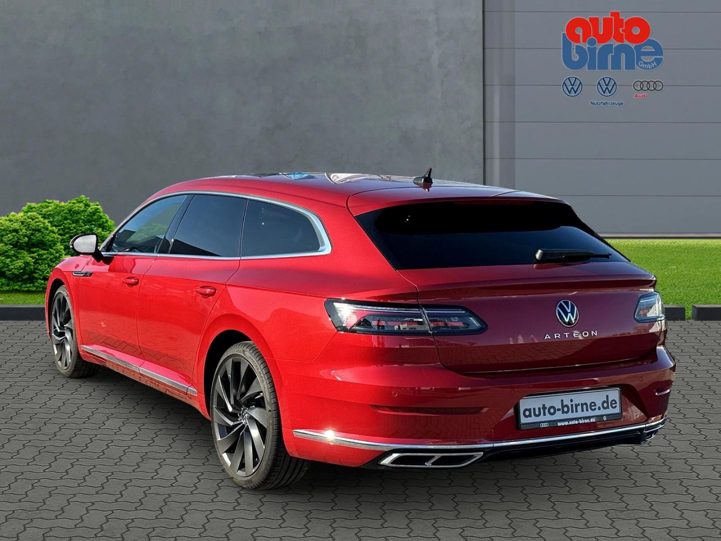 Volkswagen Arteon Shooting Brake 2.0 TDI R-Line Sportpaket 