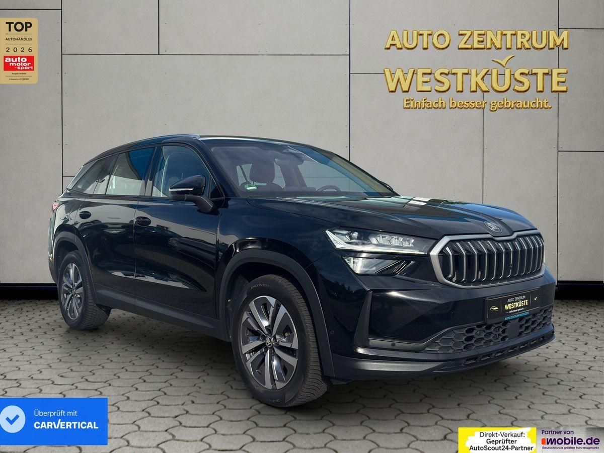 Skoda Kodiaq 2.0TDI DSG Selection4x4 Matrix AHK 360° N foto 1