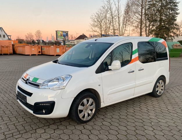 Citroën Berlingo 1.6 HDI 5.Sitzer Klima Euro 6 Tüv