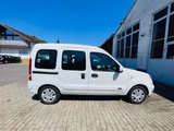 Renault Kangoo Edition Campus-Rollstuhlrampe - gebrauchte Renault Kangoo aus dem Jahr 2007