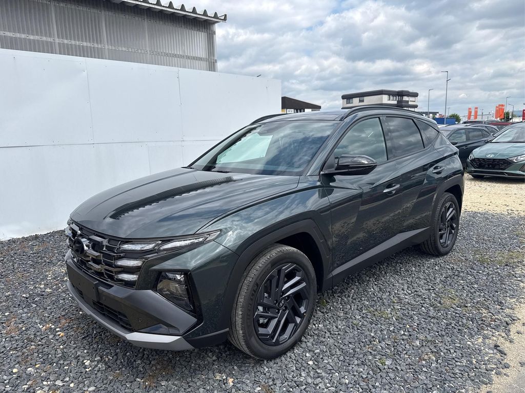 Image of Hyundai TUCSON