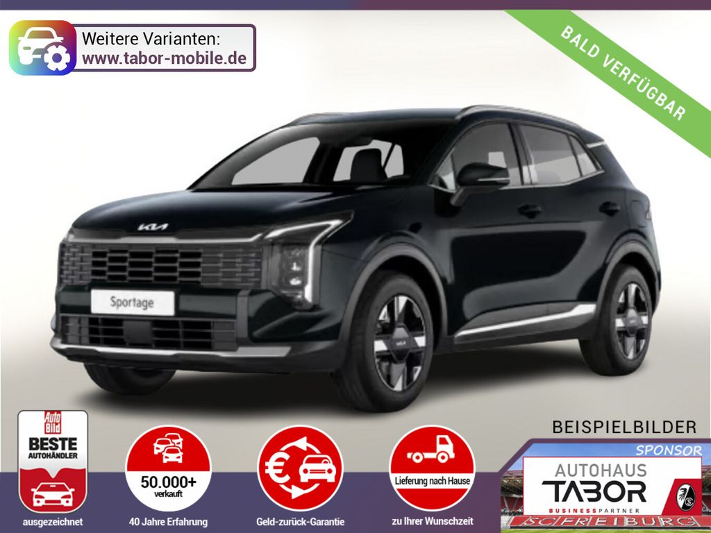 Image of Kia Sportage