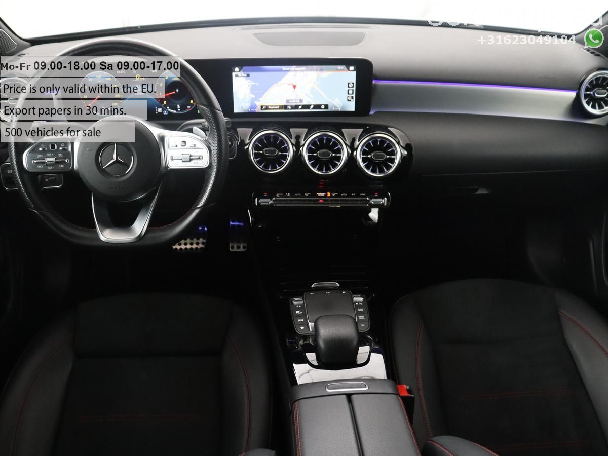 Mercedes-Benz A 200 Business Solution AMG | Pano.Dak | kamera imagem 3