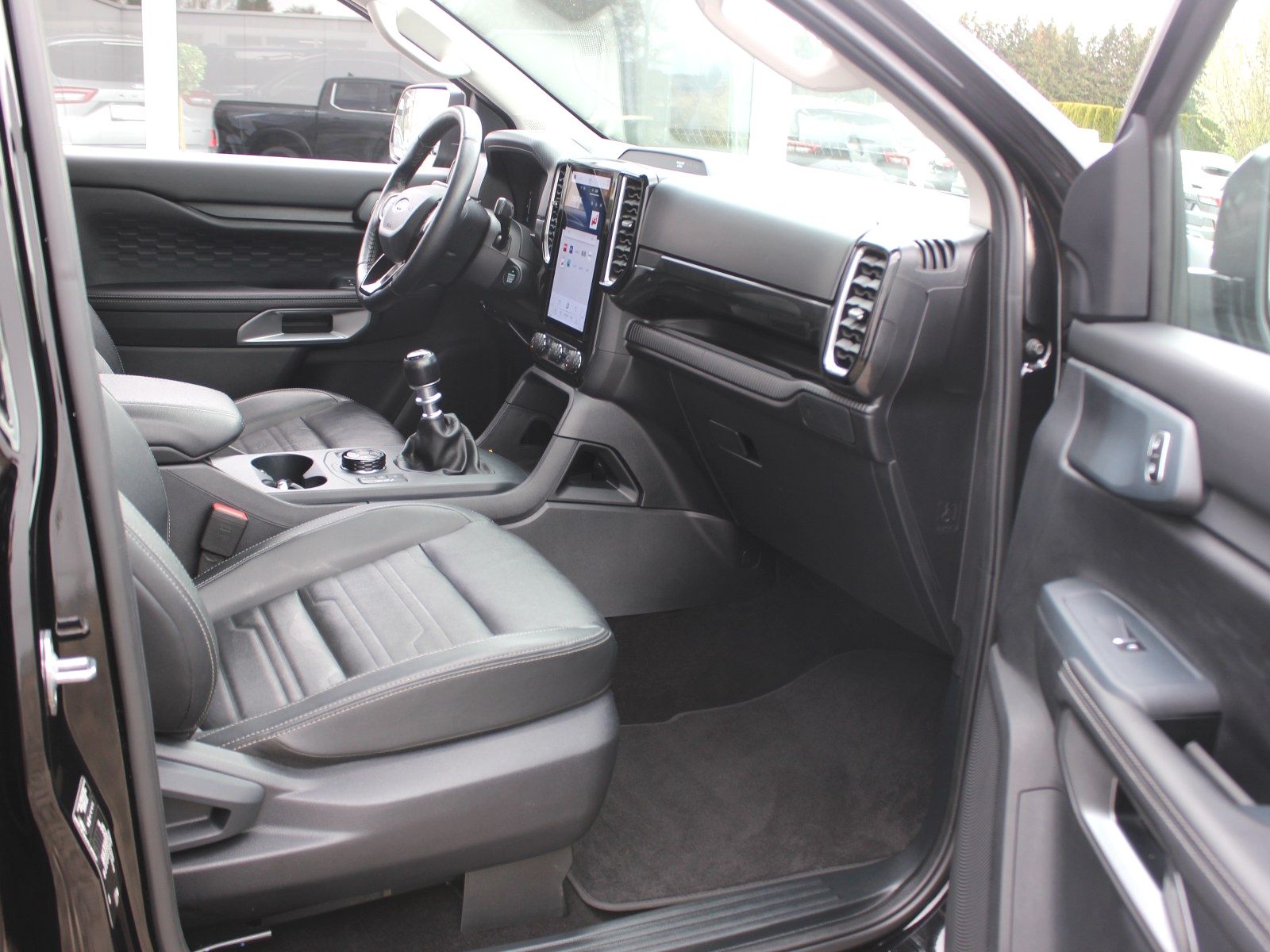 Fahrzeugabbildung Ford Ranger Limited 4x4 Doppelkabine 2,0 EcoBlue
