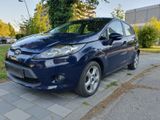 Ford Fiesta 1.6 Tdci - Ford Fiesta aus 2011 mit Diesel-Antrieb