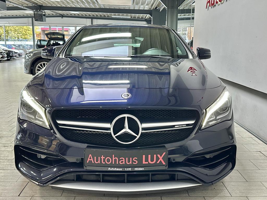 Mercedes-Benz CLA 45 AMG
