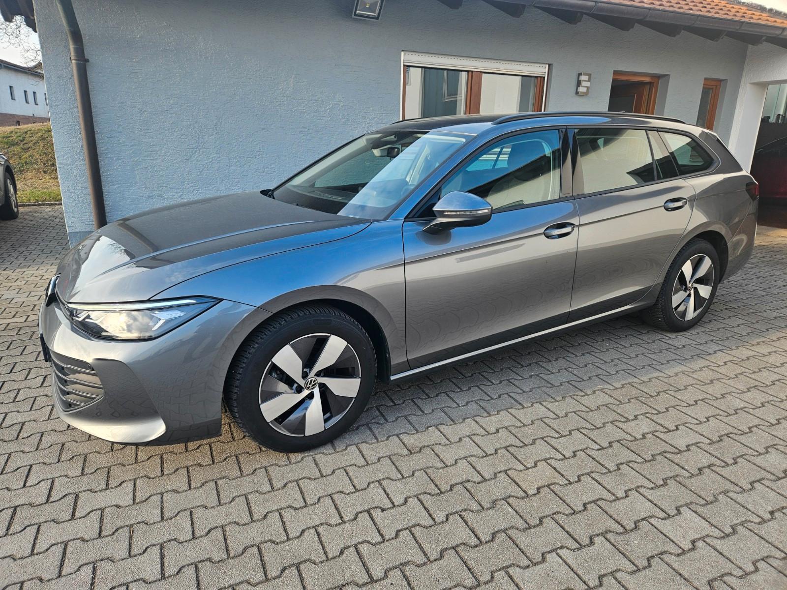 Volkswagen Passat Variant 1.5 eTSI 110 kW