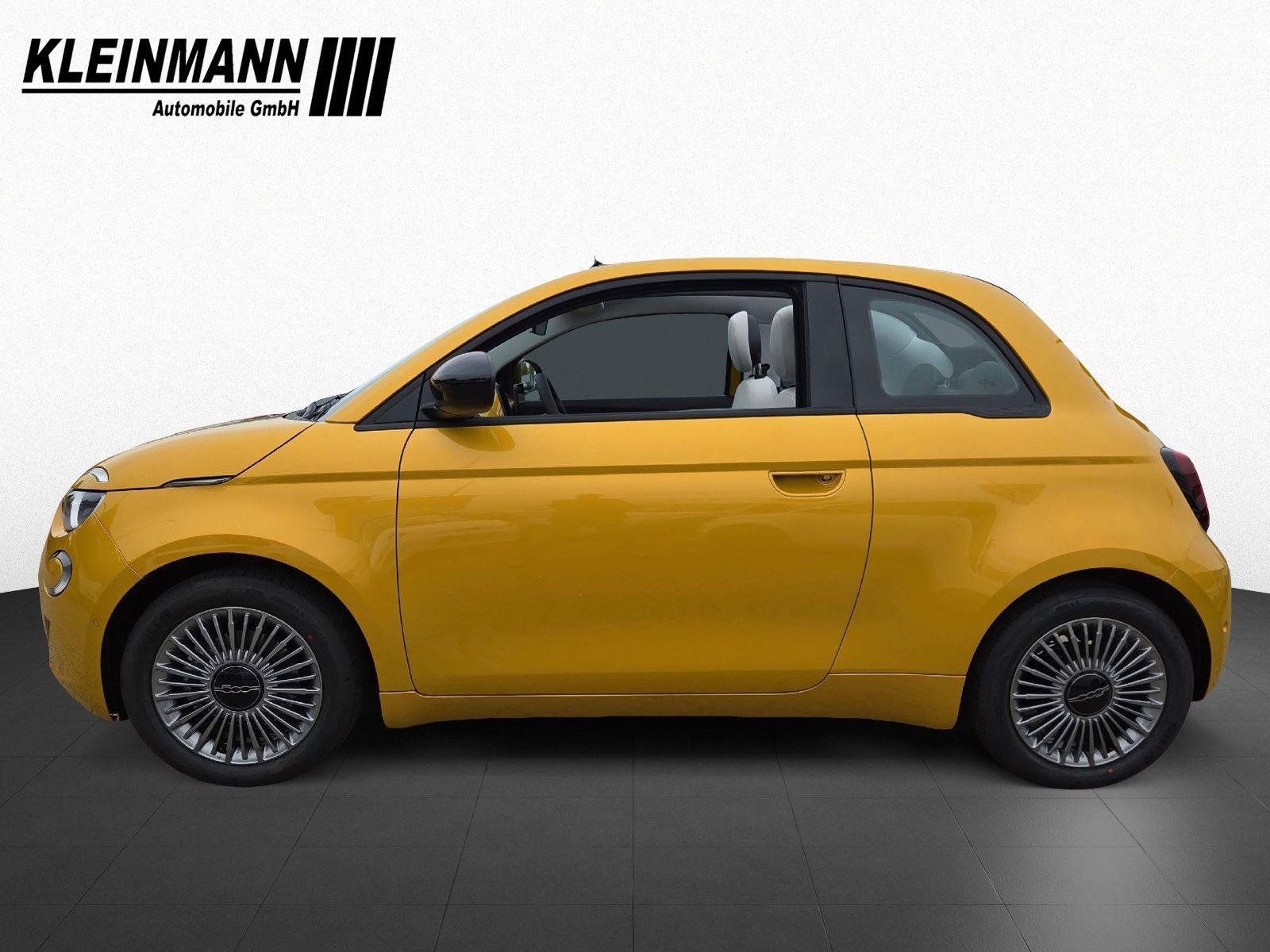 Fiat 500e - Bild 4
