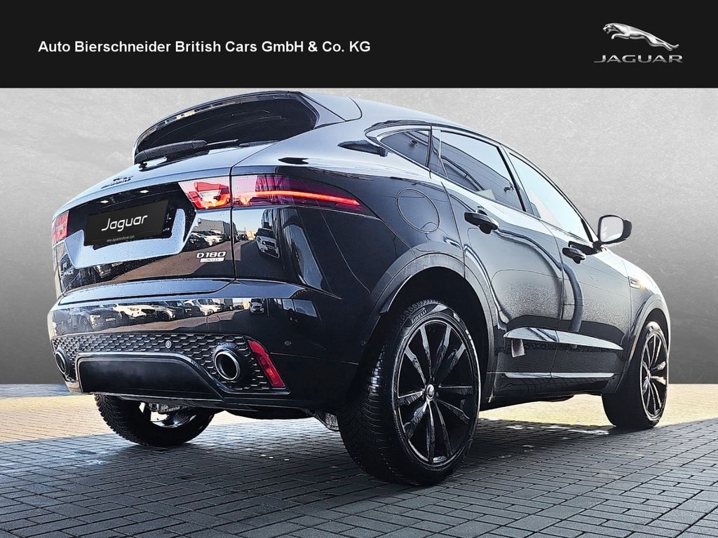 Jaguar E-Pace D180 R-Dynamic SE