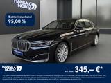 BMW 745e HYBRID LED HUD HGSD AKTIVSITZE 360° TV 19" - BMW 745 aus 2021