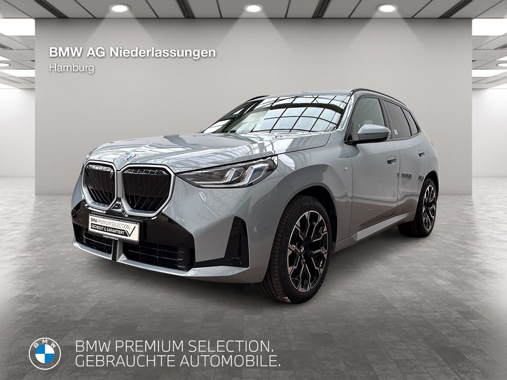 X3 20d xDrive M Sport AHK Driv.Assist+ Harman/K