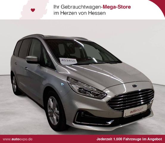 Ford Galaxy 2.0 EcoBlue S&S Allrad Aut.