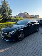 Mercedes-Benz CLS 350 Shooting Brake CLS 350 d Shooting Br... - Mercedes-Benz CLS-Klasse von privat