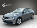 Volkswagen Jetta VI 1.2TSI Basis 1.Hand Scheckheft - Volkswagen Jetta: 1.2