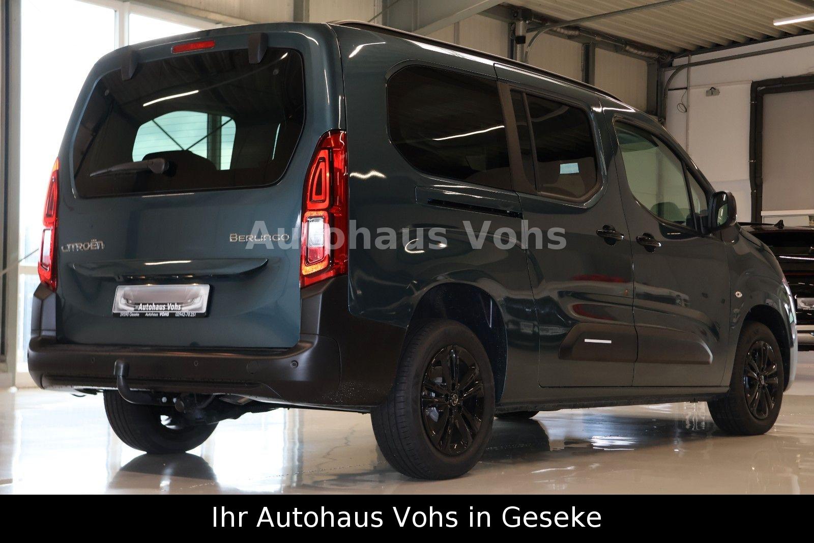 Citroën Berlingo 110 Plus XL N1|2xST|LHZ|AHK|RFK|Link!|