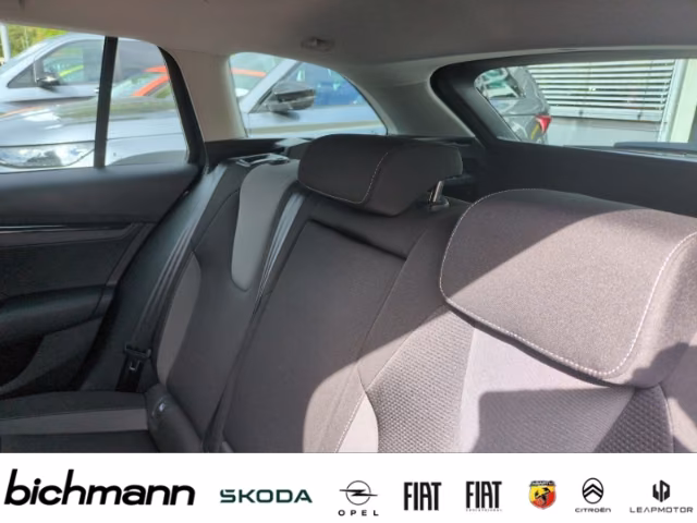 Skoda Octavia Ambition Colu el.Heck heizb FS PDCvh, миниатюра 17