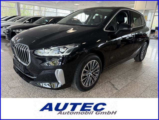BMW 218 i Luxury Line Active Tourer 360+HEAD-UP+