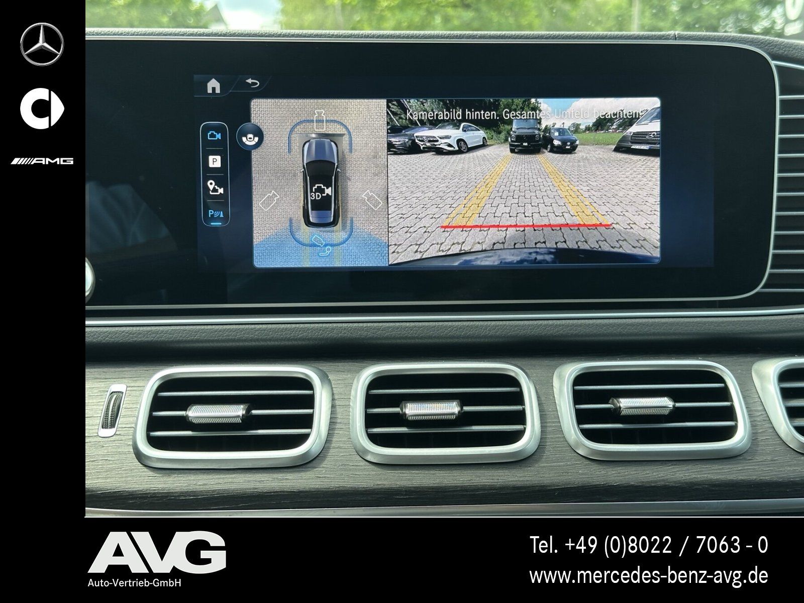 Mercedes-Benz GLE 450 d 4M Edition AMG Pano HuD AHK Multi LED foto 20
