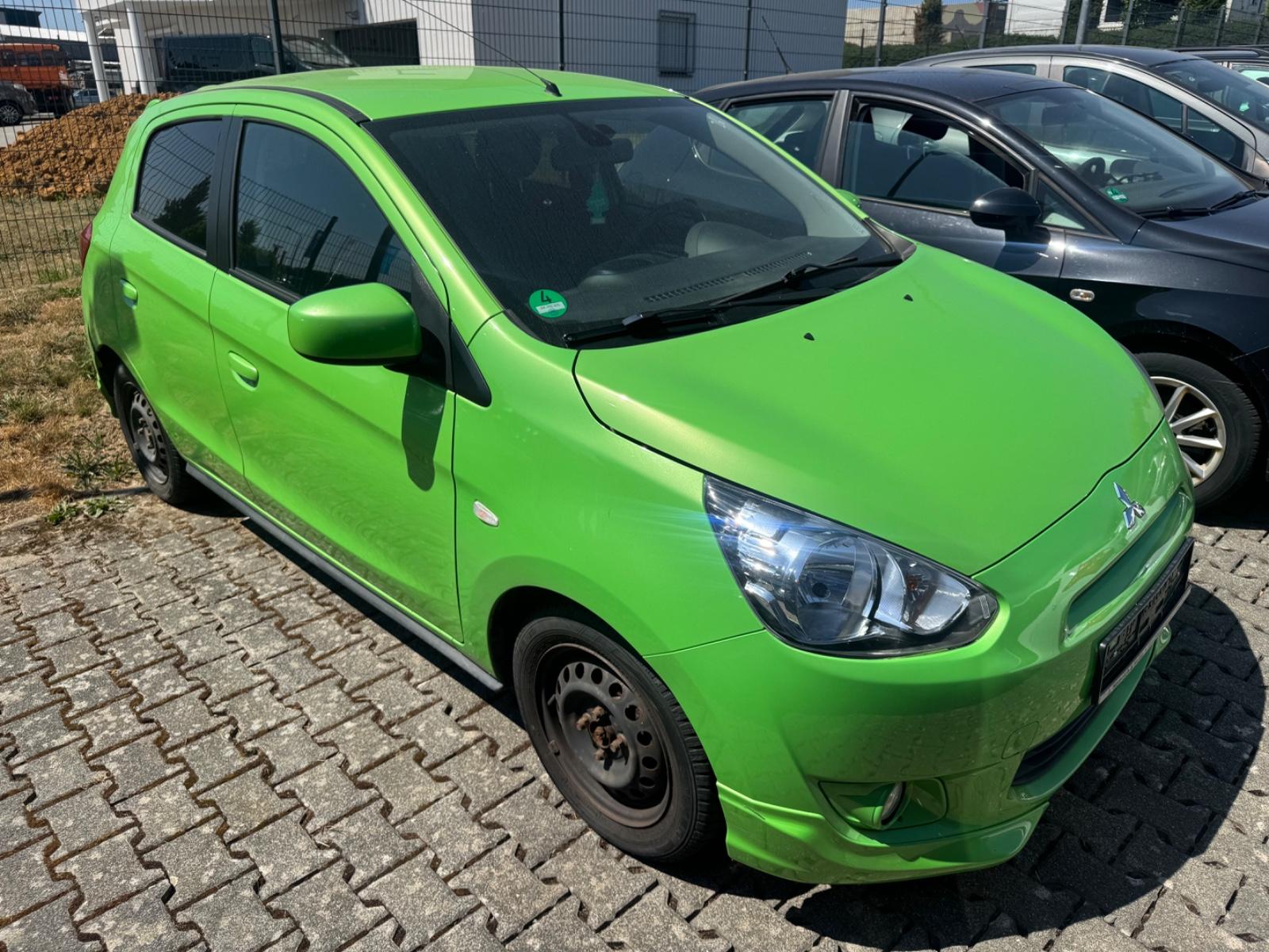 Mitsubishi Space Star Shine