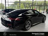 Mercedes-Benz AMG GT 63 S 4M+ HUD/SoftClose/Burm/360/Memory uv - Mercedes-Benz AMG GT mit Benzin-Antrieb: Luftfederung