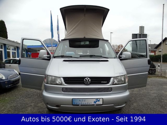 Volkswagen T4 Callifornia Event TDI - 2. Hand