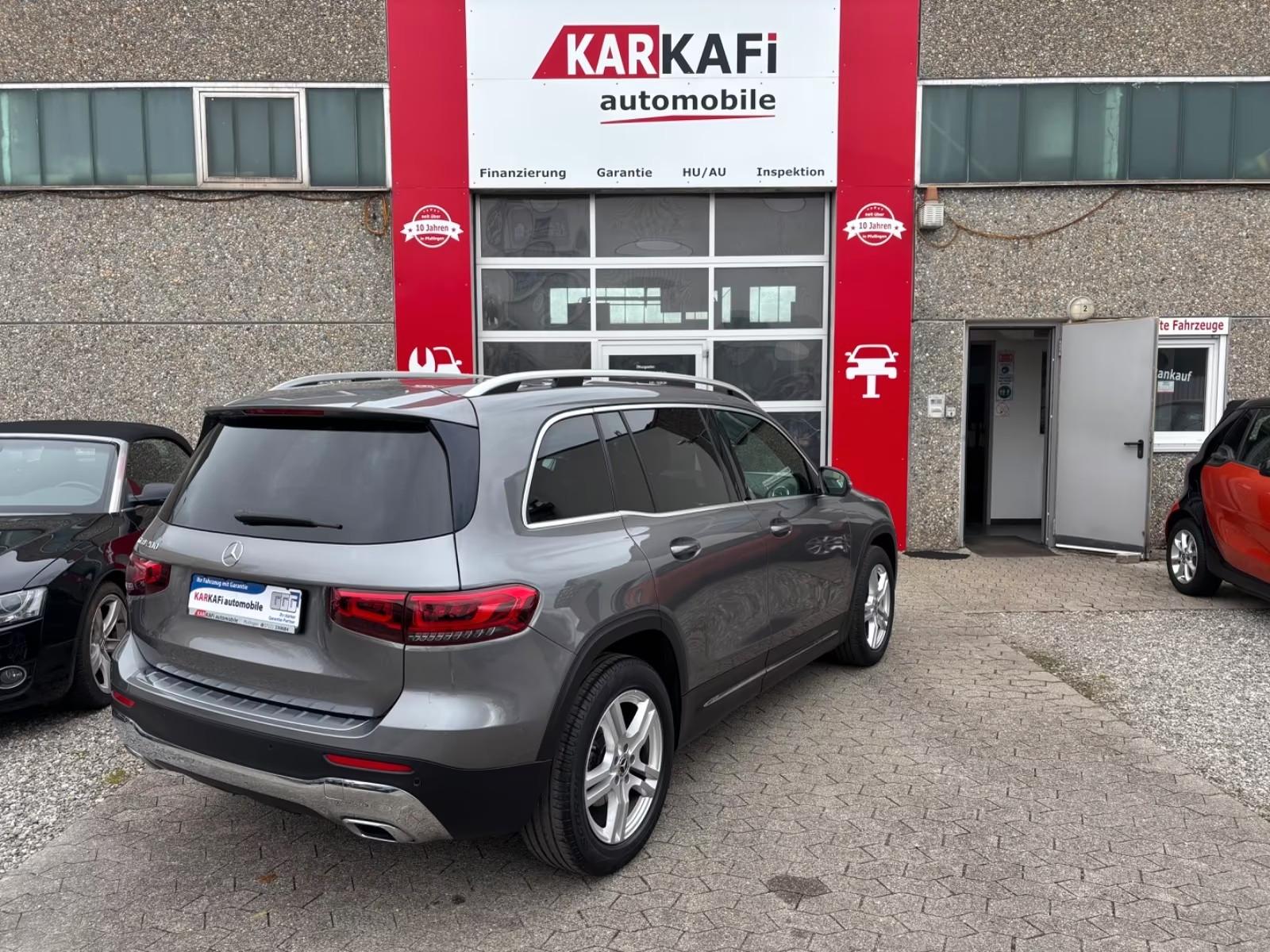 Mercedes-Benz GLB **-2-HAND**, миниатюра 4