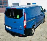 Ford Transit Custom 270 2.2l TDCI Tüv NEU+1.HAND+AHK - Ford Transit Custom aus 2012