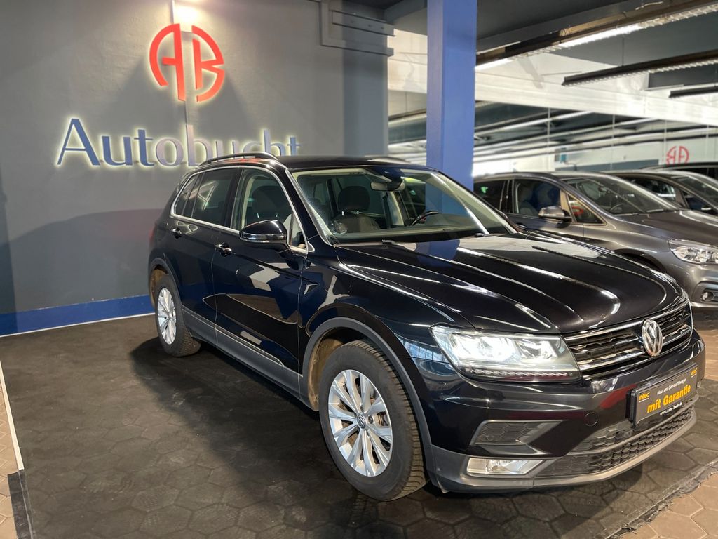 Image of Volkswagen Tiguan