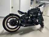Triumph Bonneville Bobber Black Custom - TRIUMPH CUSTOM