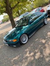 BMW E36 325i Coupe - BMW 325 aus 1993: 325i E36